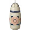 Tommee Tippee netečúci termohrnček Superstar so slamkou 266ml Grey Tommee Tippee netečúci termohrnček Superstar so slamkou 266ml Grey