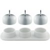 Dizajnové dózy Jam Tray Dressed - Alessi Dizajnové dózy Jam Tray Dressed - Alessi