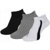 Puma ponožky 201203001/Lifestyle Sneakers 3 Pack White/Gray/Black Puma ponožky 201203001/Lifestyle Sneakers 3 Pack White/Gray/Black