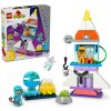 LEGO® DUPLO 10422 Vesmírne dobrodružstvo s raketoplánom (LEGO10422) LEGO® DUPLO 10422 Vesmírne dobrodružstvo s raketoplánom (LEGO10422)