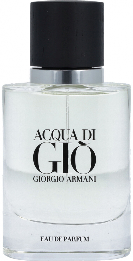 Giorgio Armani Acqua di Gio refillable parfumovaná voda pánska 40 ml