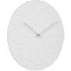 Dizajnové nástenné hodiny 5836WH Karlsson 35cm (8714302679735) Dizajnové nástenné hodiny 5836WH Karlsson 35cm (8714302679735)