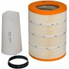 Sada vzduchových filtrov HENGST FILTER E528L-2