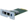 LEGRAND UPS síťová karta CS102 SK, 1Gb, SNMP, MODBUS, kompatibilní s UPS Keor LP/S/SPE/T, Daker DK+ LEGRAND UPS síťová karta CS102 SK, 1Gb, SNMP, MODBUS, kompatibilní s UPS Keor LP/S/SPE/T, Daker DK+