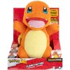 Jazwares, LLC. Plyšová figúrka Pokémon Charmander Flame Action 30cm Jazwares, LLC. Plyšová figúrka Pokémon Charmander Flame Action 30cm