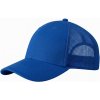 Pánska Šiltovka ELEVATE Drake 6 panel Trucker - modrá Pánska Šiltovka ELEVATE Drake 6 panel Trucker - modrá