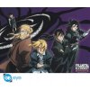FULLMETAL ALCHEMIST - PLAGÁT PRIDE (52X38) FULLMETAL ALCHEMIST - PLAGÁT PRIDE (52X38)