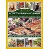 Art Box - How to Draw and Paint (4-Book Slipcase) (Hazel Harrison)(Pevná) Art Box - How to Draw and Paint (4-Book Slipcase) (Hazel Harrison)(Pevná)