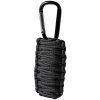 PARACORD SET NA PREŽITIE MALÝ - ČIERNY PARACORD SET NA PREŽITIE MALÝ - ČIERNY