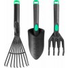 Sada náradia Strend Pro GS1490, záhradnícka, 3 dielna, plast Sada náradia Strend Pro GS1490, záhradnícka, 3 dielna, plast