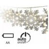 EMOS Lighting ZY1976 LED vianočná girlanda – vločk EMOS Lighting ZY1976 LED vianočná girlanda – vločk