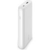 Belkin powerbanka 20 000 mAh 30W PD biela BPB002btWT Belkin powerbanka 20 000 mAh 30W PD biela BPB002btWT
