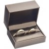 Olivie darčeková krabička snubné prstene 9093