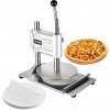 Vevor Manuálny lis na pizzu 9.5 inch, nerez, s rúčkou, 100 ks papiera SDYMJ9YCBXGSQNEGM001V0 Vevor Manuálny lis na pizzu 9.5 inch, nerez, s rúčkou, 100 ks papiera SDYMJ9YCBXGSQNEGM001V0
