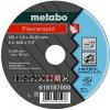 Metabo Metabo řezný kotouč 125 x 1 x 22,2 mm TF 41 616187000