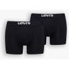 Pánske boxerky LEVI'S® Premium Boxer Brief 2-Pack 37149-0824 Farba: Čierna, Veľkosť: XL Pánske boxerky LEVI'S® Premium Boxer Brief 2-Pack 37149-0824 Farba: Čierna, Veľkosť: XL