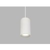 LED2 3251431 LUKY závesné svietidlo LED D80mm 10-20W 3000K biela LED2 3251431 LUKY závesné svietidlo LED D80mm 10-20W 3000K biela