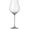 Crystalite Bohemia poháre na biele víno Limosa 6 x 400 ml