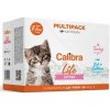 Calibra Cat Life vrecko Kitten Multipack 12x85g Calibra Cat Life vrecko Kitten Multipack 12x85g
