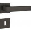 TI - SQUARE - HR 4275Q 5S kľučka/kľučka Grafit matný TI - SQUARE - HR 4275Q 5S kľučka/kľučka Grafit matný