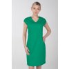 Dámske zdravotnícke šaty s elastanom M-373X, zelená (Zdravotnícke oblečenie) Dámske zdravotnícke šaty s elastanom M-373X, zelená (Zdravotnícke oblečenie)