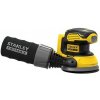STANLEY SFMCW220B aku excentrická brúska 18V, 125mm, bez batérie STANLEY SFMCW220B aku excentrická brúska 18V, 125mm, bez batérie
