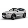 RIDER Ochranné lišty bočných dverí, Mazda CX-5 II, 2017- , RIDER Ochranné lišty bočných dverí, Mazda CX-5 II, 2017- ,