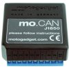 Motogadget prevodník signálu mo.CAN J1850 pre HD