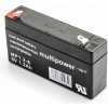 multipower MP1,2-6 6V 1.2Ah