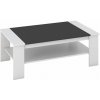 Tempo Kondela - Konferenčný stolík, biela/čierna, BAKER Tempo Kondela - Konferenčný stolík, biela/čierna, BAKER