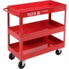 Yato 3-Shep to Toer 795x790x370 na kolech (YT-55210)