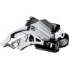 Prešmykač Shimano Acera FD-M3000 3x9 34,9/31,8+28,6mm Prešmykač Shimano Acera FD-M3000 3x9 34,9/31,8+28,6mm