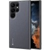 Púzdro Dux Ducis Fino Samsung Galaxy S23 Ultra sivé
