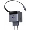AppleMix Nabíjačka UGREEN 45W - GaN - USB-C zasúvací kábel - čierna AppleMix Nabíjačka UGREEN 45W - GaN - USB-C zasúvací kábel - čierna