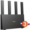 Tenda 4G08 Wi-Fi AC1200 4G+ LTE Mesh router, 2x Gigabit WAN/LAN, IPv6, VPN, LTE Cat.6, SK App 75012038 Tenda 4G08 Wi-Fi AC1200 4G+ LTE Mesh router, 2x Gigabit WAN/LAN, IPv6, VPN, LTE Cat.6, SK App 75012038