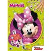Minnie - Omalovánka A4+ Minnie - Omalovánka A4+