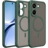 Techsuit - HaloFrost II MagSafe - Xiaomi Poco X8 Pro - Green Techsuit - HaloFrost II MagSafe - Xiaomi Poco X8 Pro - Green