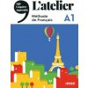 Atelier A1 Podręcznik + DVD-ROM Atelier A1 Podręcznik + DVD-ROM