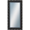 DANTIK - Zrkadlo v rámu, rozmer s rámom 60x120 cm z lišty ROKOKO čierna lesklá (2632) DANTIK - Zrkadlo v rámu, rozmer s rámom 60x120 cm z lišty ROKOKO čierna lesklá (2632)