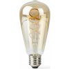 Nedis Smart žiarovka LED E27 7W teplá biela WIFILRF10ST64 WiFi Tuya Nedis Smart žiarovka LED E27 7W teplá biela WIFILRF10ST64 WiFi Tuya
