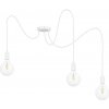 Belis Luster na lanku MIROS 3xE27/60W/230V pavúk biela BE0769 + záruka 3 roky zadarmo + záruka 3 roky zadarmo Belis Luster na lanku MIROS 3xE27/60W/230V pavúk biela BE0769 + záruka 3 roky zadarmo + záruka 3 roky zadarmo