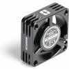 NOSRAM NOSRAM Hliníkový HighRev. ventilátor pro regulátory 30x30x10mm - 1S/2S - ESC konektor NOSRAM NOSRAM Hliníkový HighRev. ventilátor pro regulátory 30x30x10mm - 1S/2S - ESC konektor