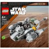 LEGO Star Wars 75363 Mandalorianova stíhačka N-1 v mikro mierke LEGO Star Wars 75363 Mandalorianova stíhačka N-1 v mikro mierke