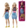 Barbie Fashionistats Módne priateľky Oblečenie Girl Power HJT01 Barbie Fashionistats Módne priateľky Oblečenie Girl Power HJT01
