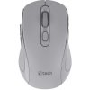 C-TECH myš Dual mode WLM-12GR, bezdrôtová, 1600DPI, 6 tlačidiel, šedá, USB nano receiver C-TECH myš Dual mode WLM-12GR, bezdrôtová, 1600DPI, 6 tlačidiel, šedá, USB nano receiver