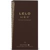 Kondómy Lelo Hex Respect XL 12 kusov Kondómy Lelo Hex Respect XL 12 kusov