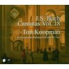 CD Amsterdam Baroque Orchestra - J.S. BACH: CANTATAS VOL. 18 CD Amsterdam Baroque Orchestra - J.S. BACH: CANTATAS VOL. 18