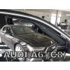 Deflektory na Audi A6, 4-dverová, od 2018 (predné) Deflektory na Audi A6, 4-dverová, od 2018 (predné)