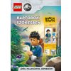 Lego Jurassic World - Raptorok szökésben (List) Lego Jurassic World - Raptorok szökésben (List)