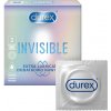 Durex Invisible Extra Lubricated krabička SK distribúcia 3 ks